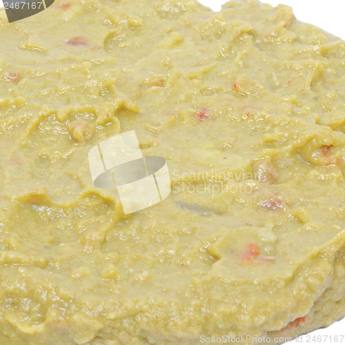 Image of Guacamole dip