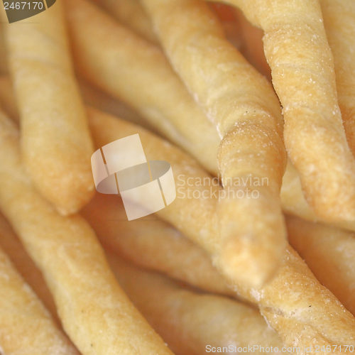 Image of Breadsticks