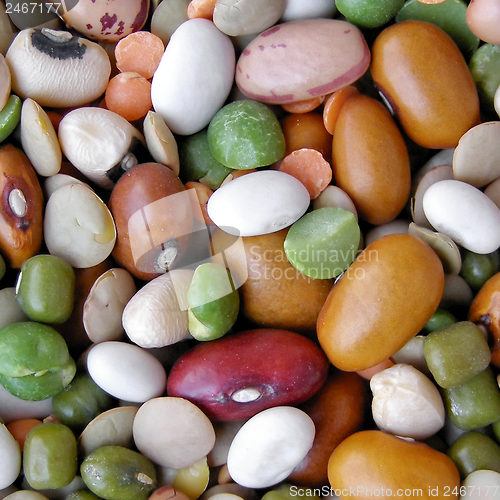 Image of Beans salad