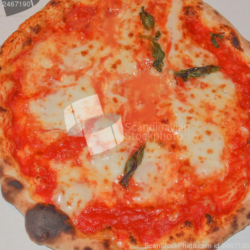 Image of Pizza Margherita