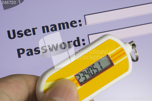 Image of Two Factor Authentication

