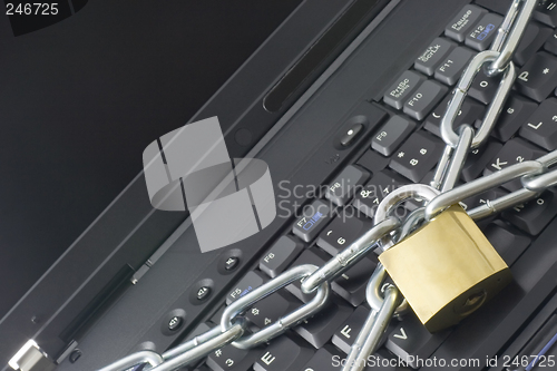 Image of Computer security

