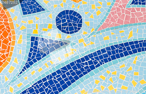 Image of Mosaic Tiles