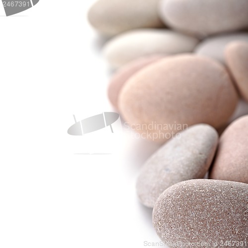 Image of pile of stones