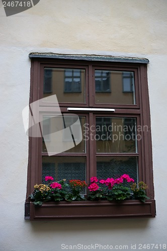 Image of Stockholm windows