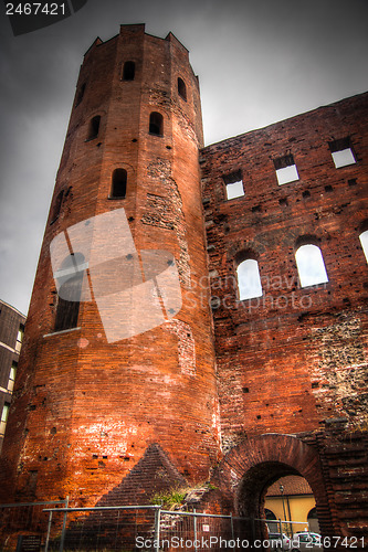 Image of Ruins in Torino