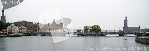 Image of Stockholm view