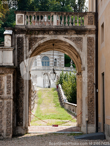 Image of Villa Regina in Torino