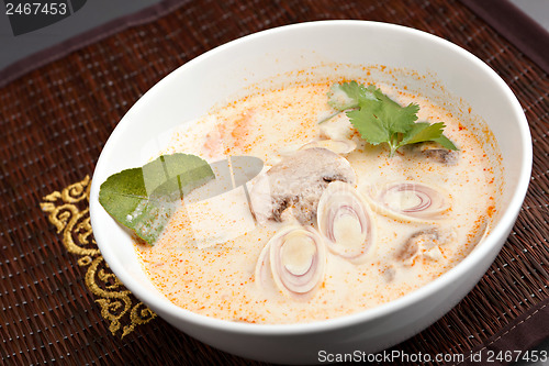 Image of Thai Soup