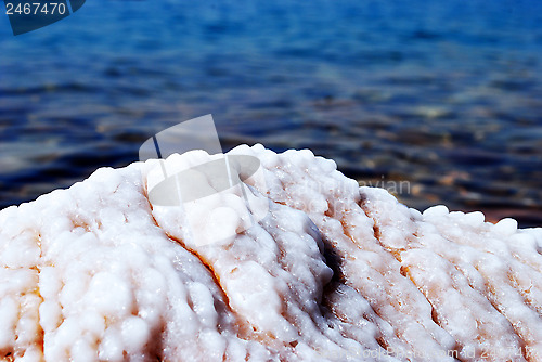 Image of Dead Sea