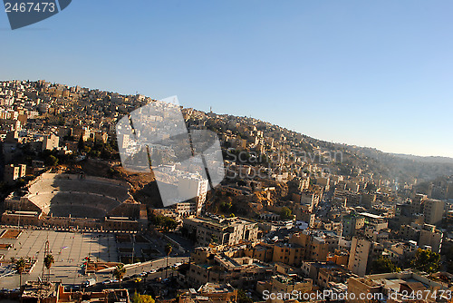 Image of Amman, Jordan