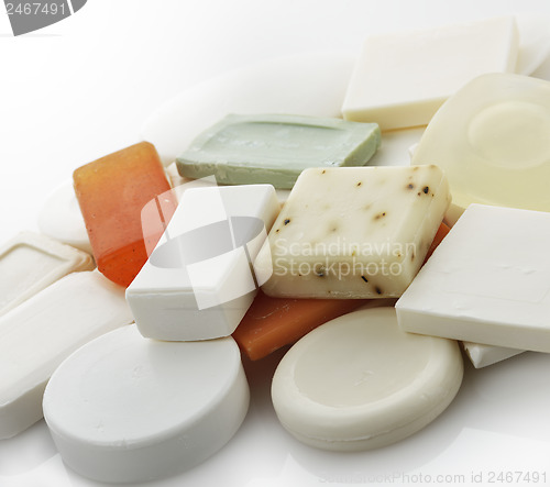 Image of Soap Bars 
