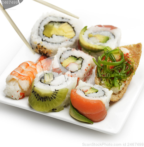 Image of Sushi 