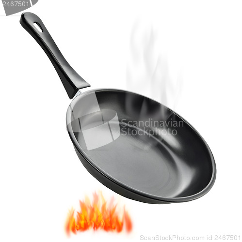 Image of Black Frying Pan