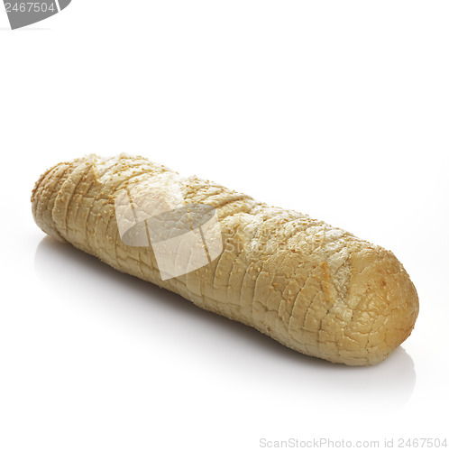 Image of White Sliced Bread