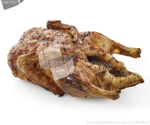 Image of Roasted Whole Duck