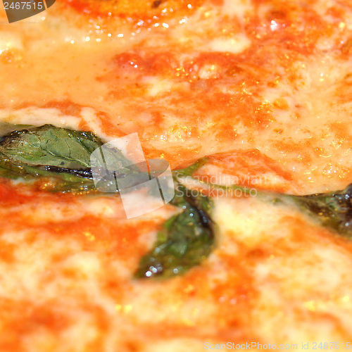 Image of Pizza Margherita