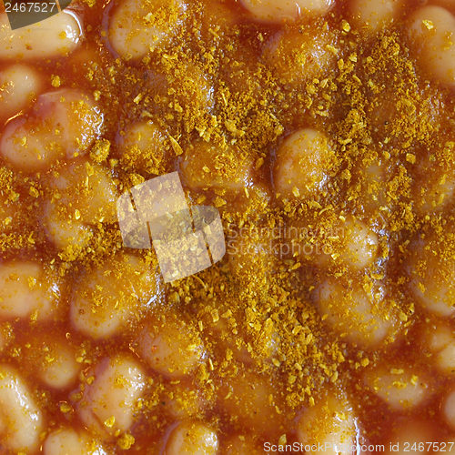 Image of Baked beans