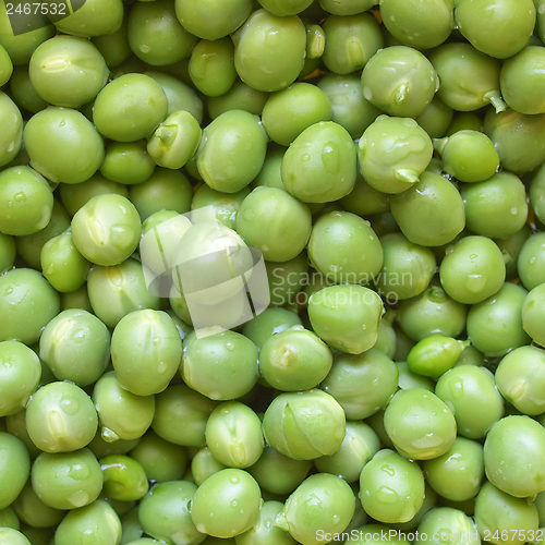 Image of Green peas