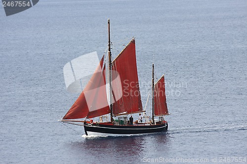 Image of Sailboat