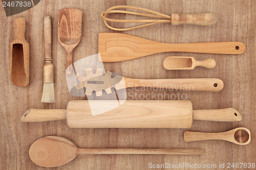 Image of Kitchen Utensils