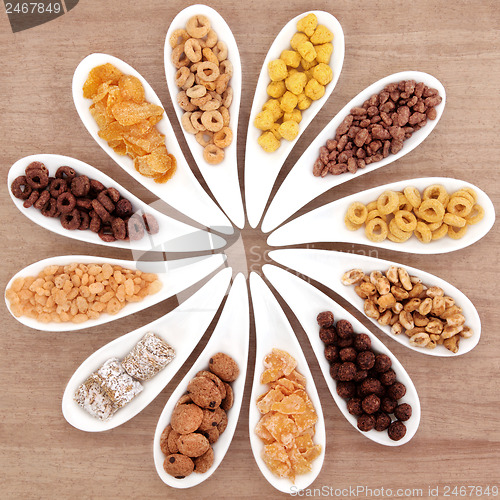 Image of Breakfast Cereals