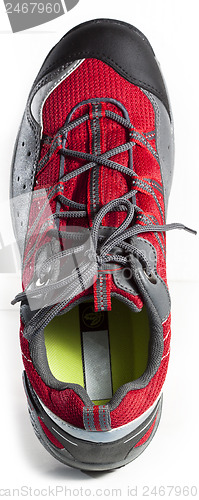 Image of Sport and hiking shoes great for your exercise and adventure 