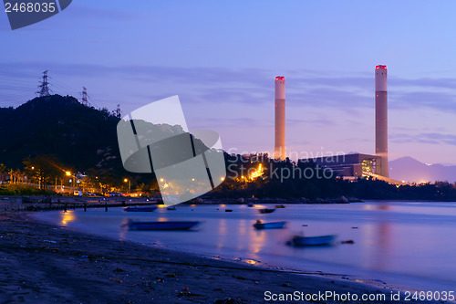 Image of Night of Petrochemical industry 