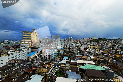 Image of macau