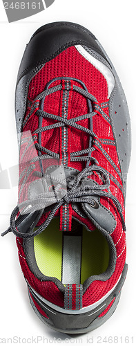 Image of Sport and hiking shoes great for your exercise and adventure 