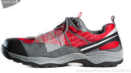 Image of Sport and hiking shoes great for your exercise and adventure 