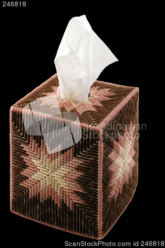 Image of Tissue Box