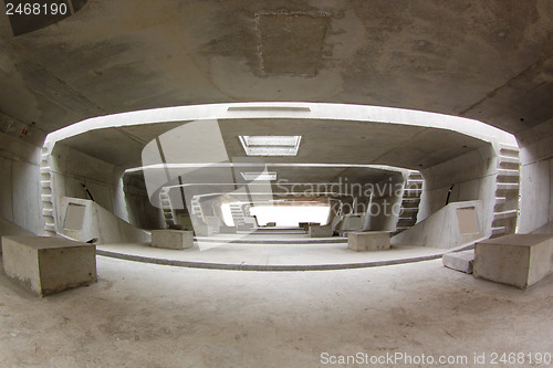 Image of Tunnel Architecture construction