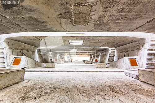Image of Tunnel Architecture construction
