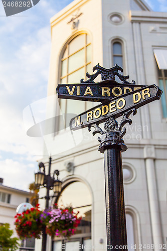 Image of Rodeo Dr