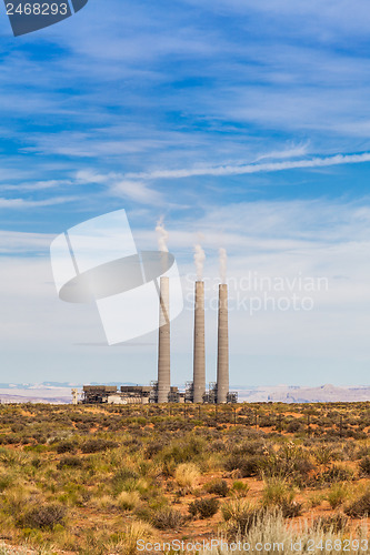 Image of Power station