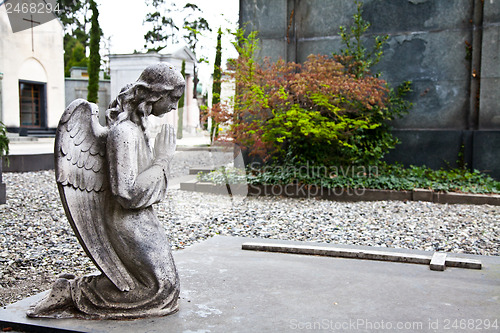 Image of Cemetary architectures - Europe