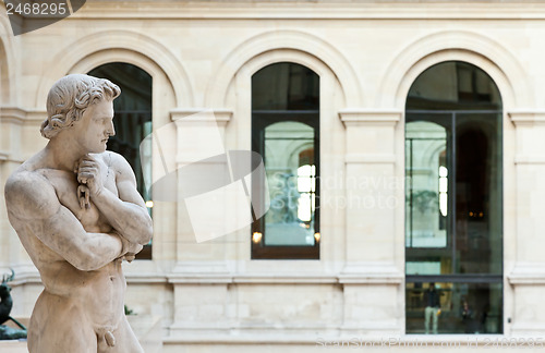 Image of Museum interior