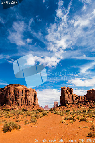 Image of Monument Valley