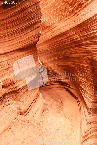 Image of Antelope Canyon