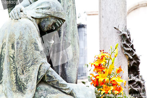 Image of Cemetary architectures - Europe