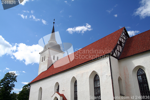 Image of church