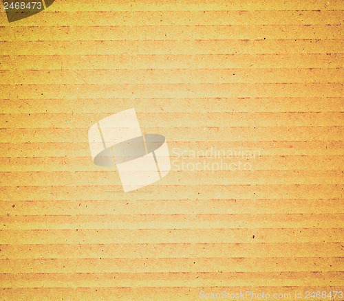Image of Corrugated cardboard