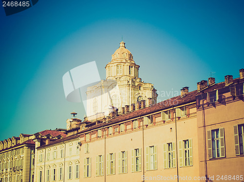Image of Retro look San Lorenzo Turin