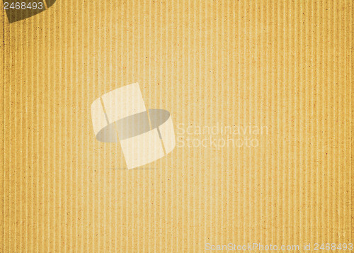 Image of Corrugated cardboard