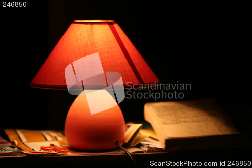 Image of lamp