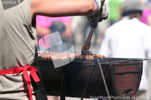 Image of cooking