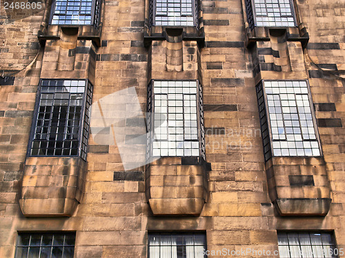 Image of Glasgow School of Art - HDR