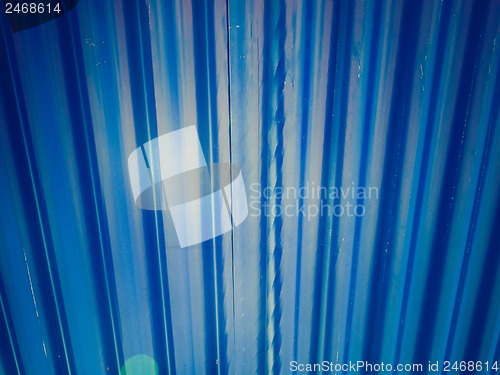 Image of Vintage retro steel background
