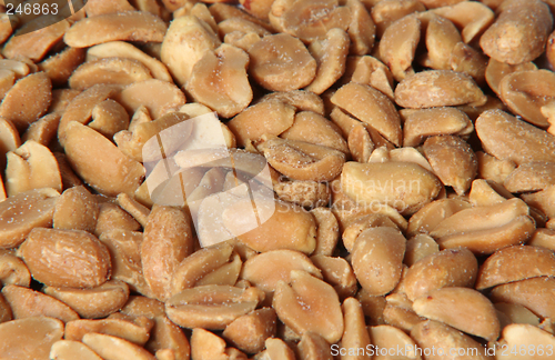 Image of peanuts